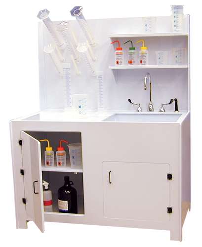 High-quality lab furniture